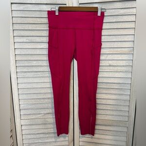 Lululemon Fast Free HR Nulux Tight Size 6 Women’s
